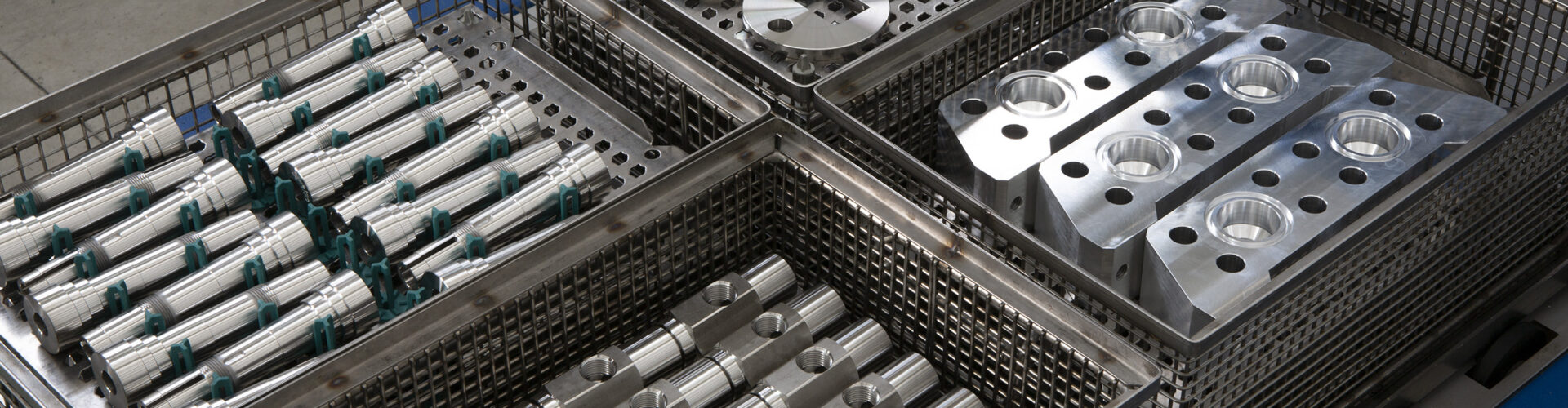 Luxinox - Lavorazioni Luxinox - Lavorazioni