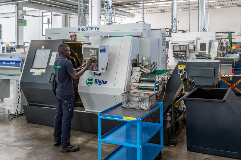 Luxinox s.r.l. - Tecnologie meccaniche all’avanguardia per ogni tipo di esigenza.