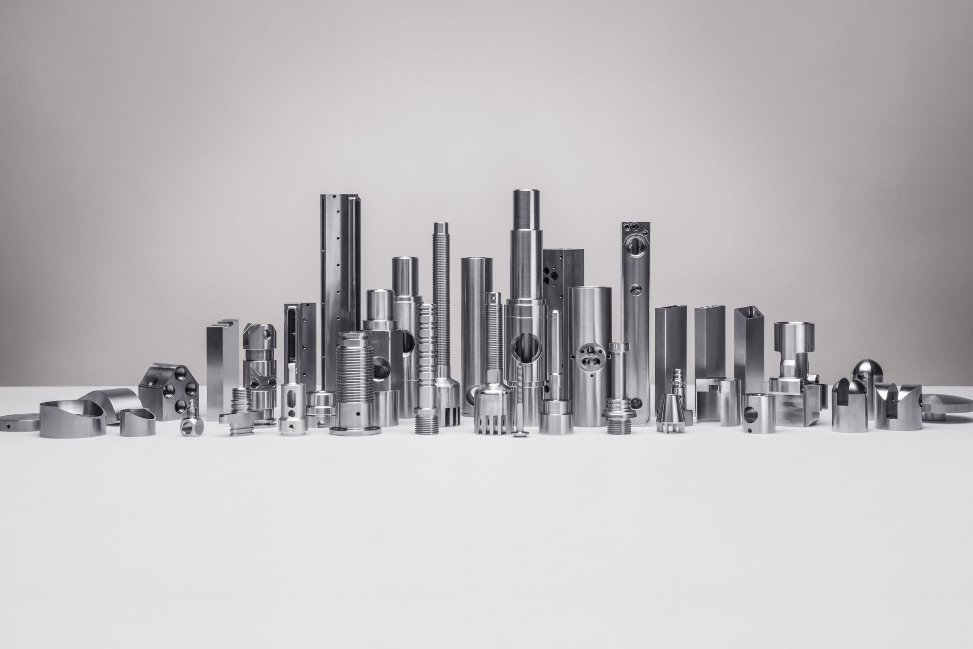 lavorazioni meccaniche cnc 5 assi