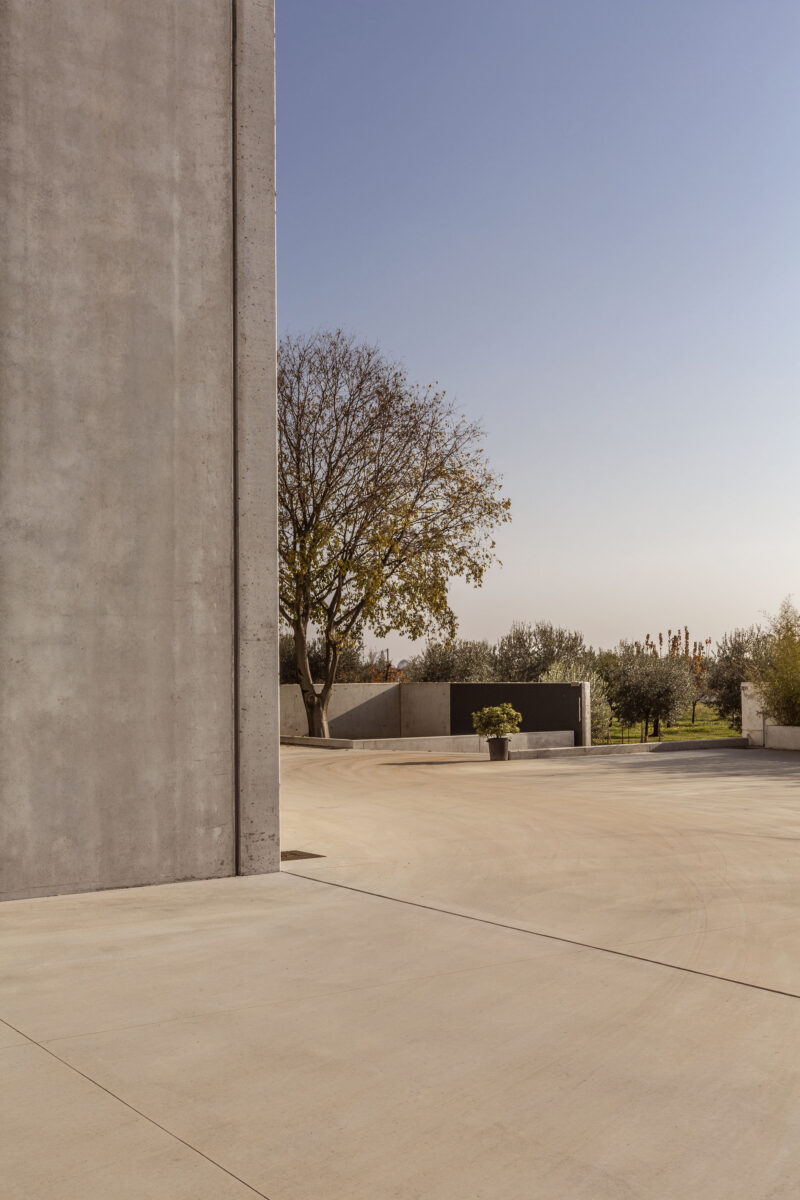 nuovo stabilimento di Luxinox