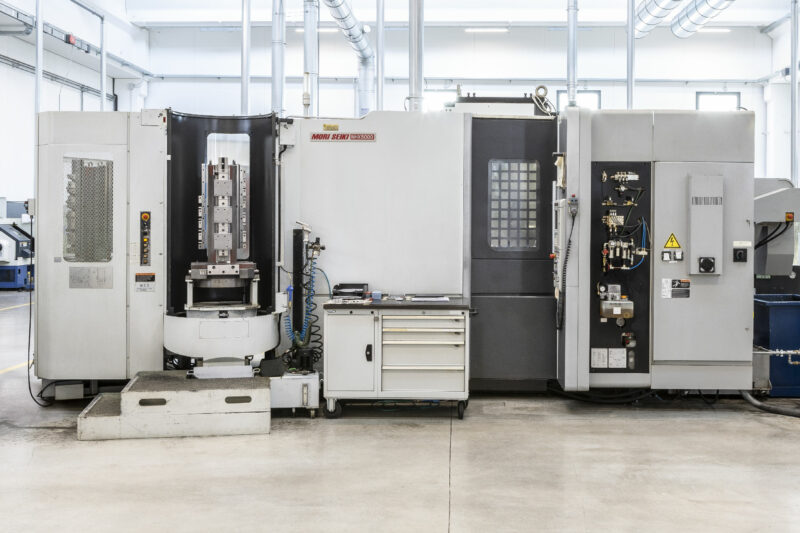 Luxinox s.r.l. - Lavorazioni meccaniche CNC