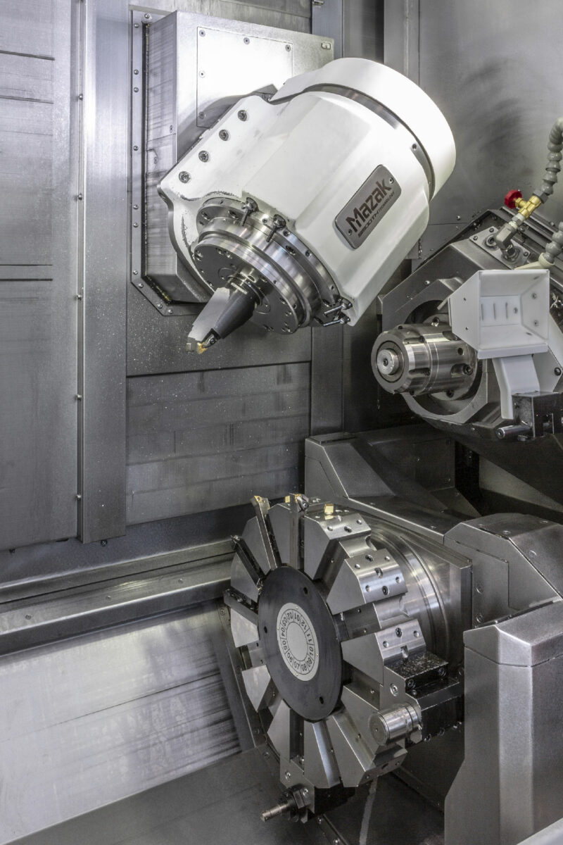 Luxinox s.r.l. - Lavorazioni meccaniche CNC