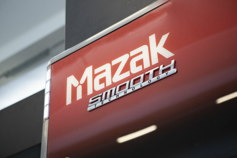 Luxinox amplia il suo parco macchine con la MAZAK INTEGREX I-200H-ST