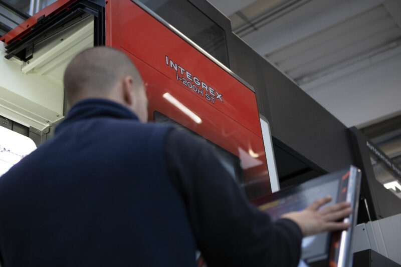 Luxinox s.r.l. - Lavorazioni meccaniche CNC