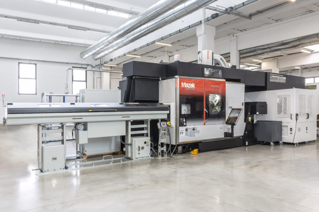 Luxinox lavorazioni meccaniche CNC