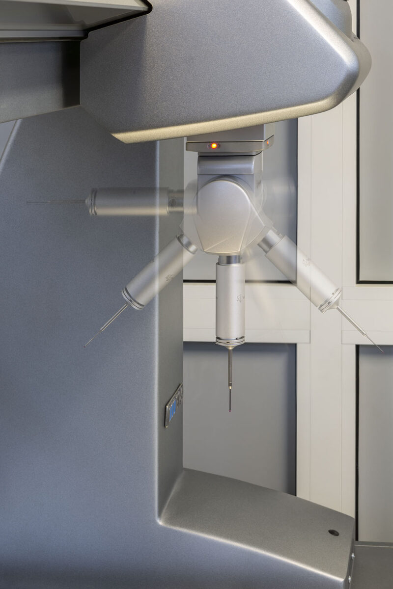 controllo qualità luxinox