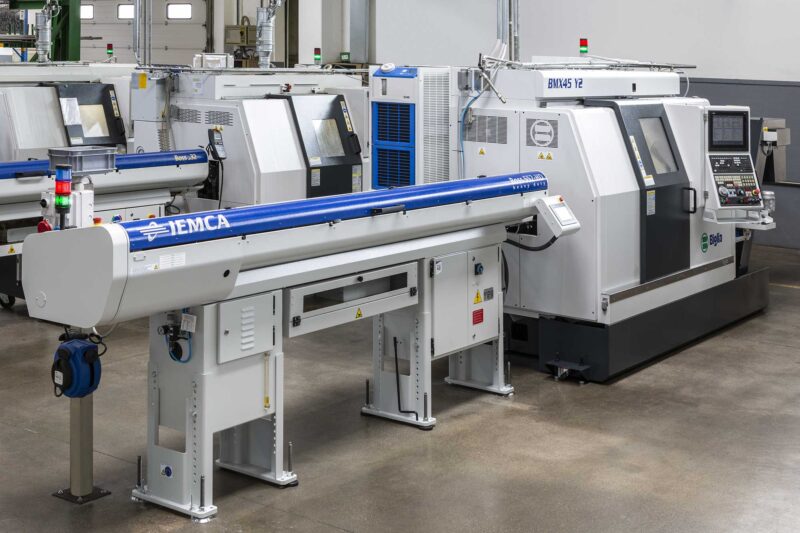 BIGLIA BMX 45 Y2 turning center