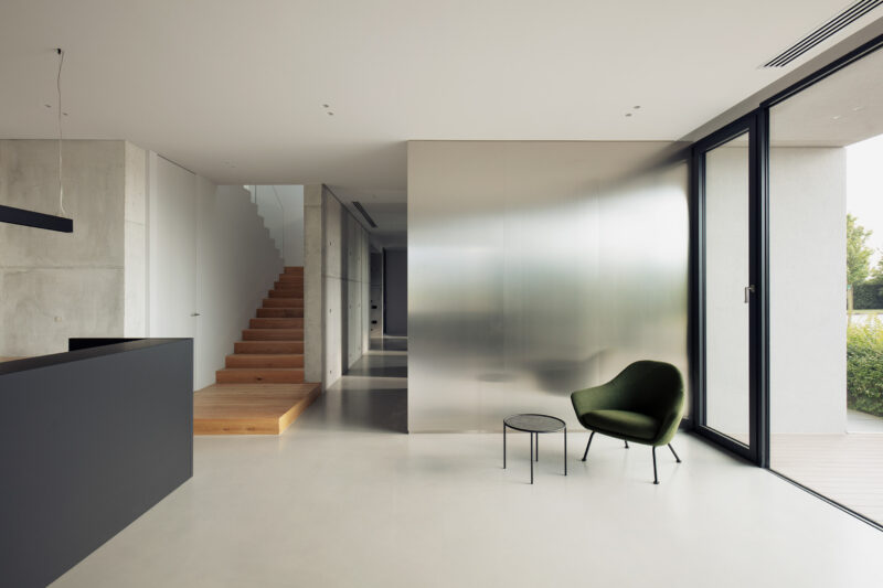 nuova sede di Luxinox a Cassola