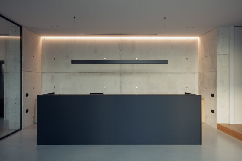 nuova sede di Luxinox a Cassola