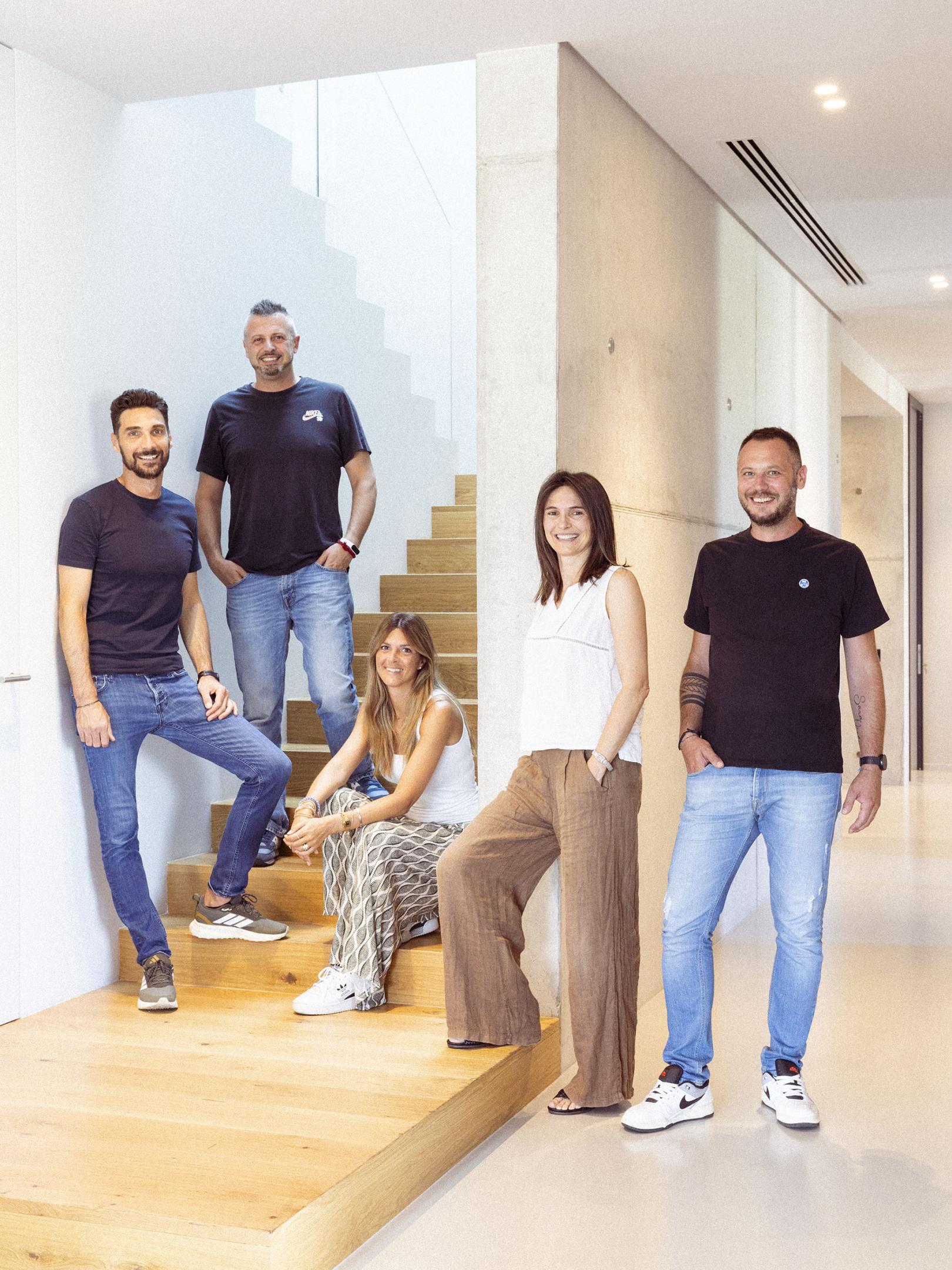 people are at the core of innovation un luxinox