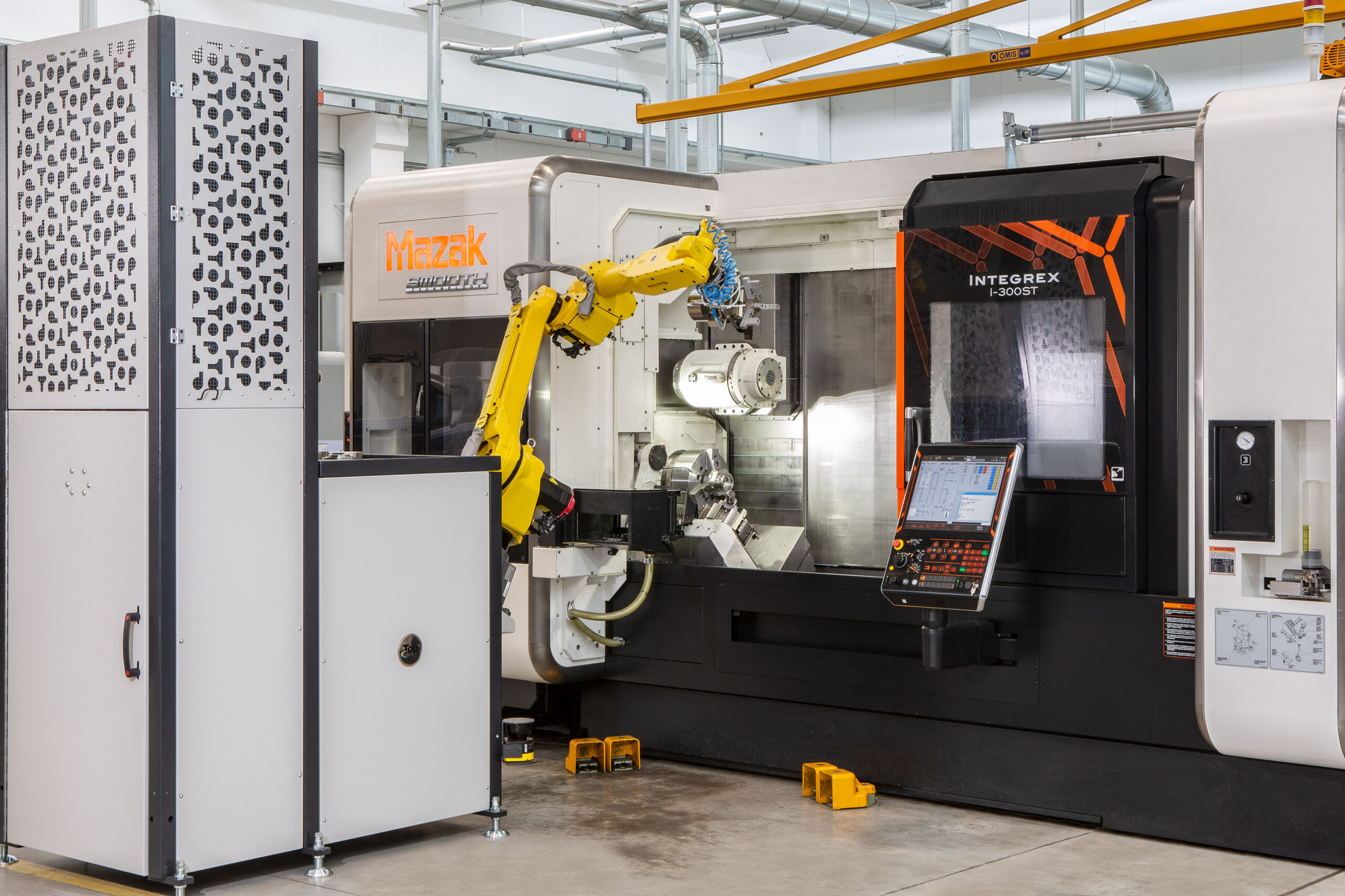 LUXINOX - LUXINOX acquires new machinery 1 Luxinox s.r.l. - Tecnologie meccaniche all’avanguardia per ogni tipo di esigenza.