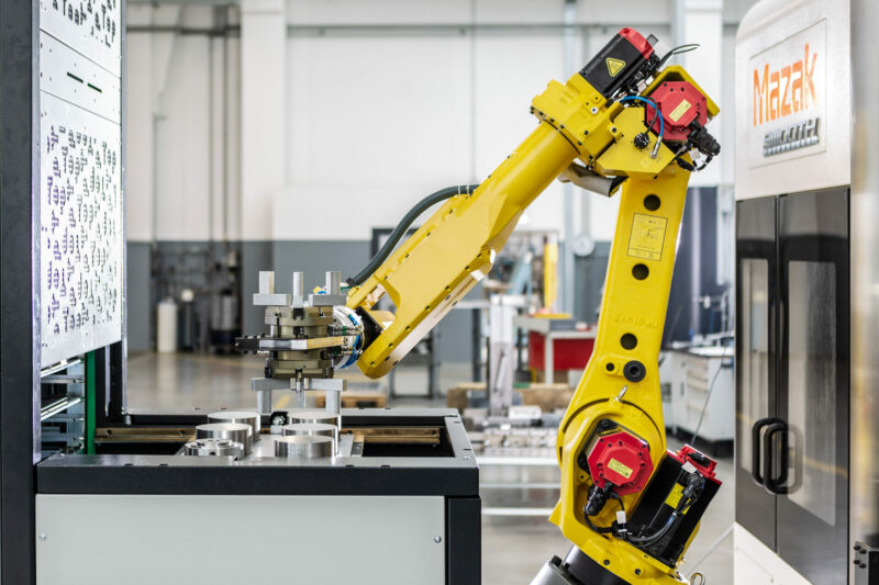 Luxinox Lavorazioni meccaniche CNC